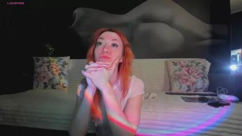 redheadrubyy from Cherry is Freechat