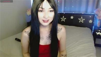 skrintai from Cherry is Freechat