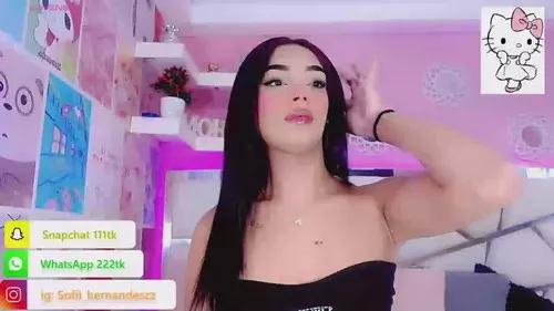 Photos of sofihdz from Cherry is Freechat