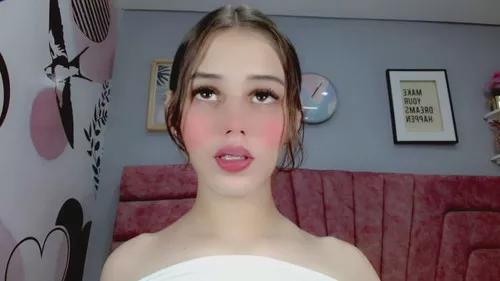 valeriaaguilar from Cherry is Freechat