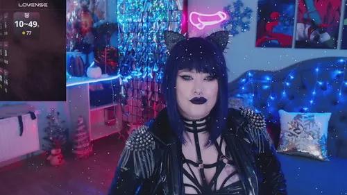 wickedxqueen from Cherry is Freechat