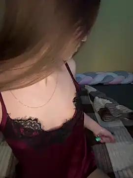 1Cherryy from StripChat is Freechat