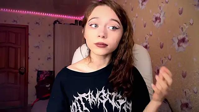 _SofiaBrown from StripChat is Freechat