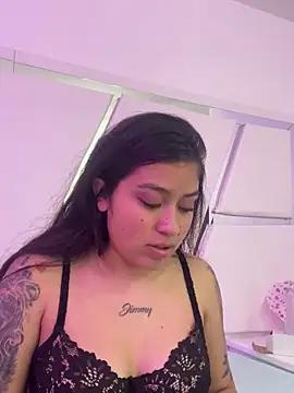 Aithana_Rouse from StripChat is Freechat