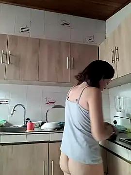 Alana_magck from StripChat is Freechat