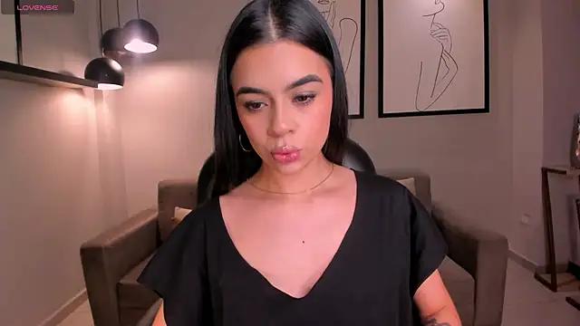 AlanaCraft from StripChat is Freechat