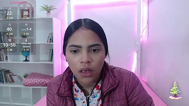 Alexa_roussee_ from StripChat is Freechat