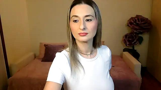 alexabecks from StripChat is Freechat