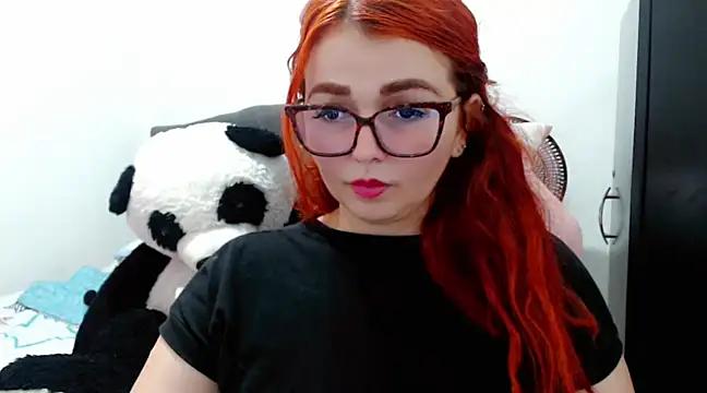 Alexatexa2929 from StripChat is Freechat