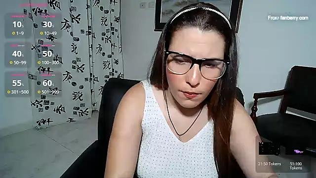 alexia_87 from StripChat is Freechat