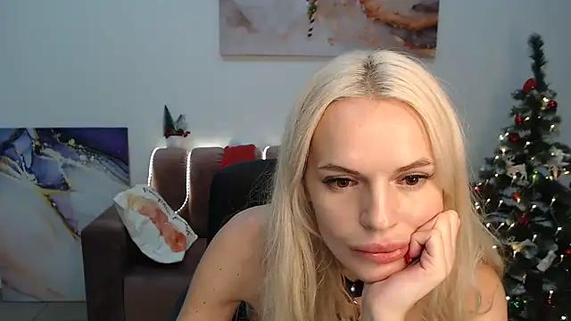 AlisaSambuka from StripChat is Freechat