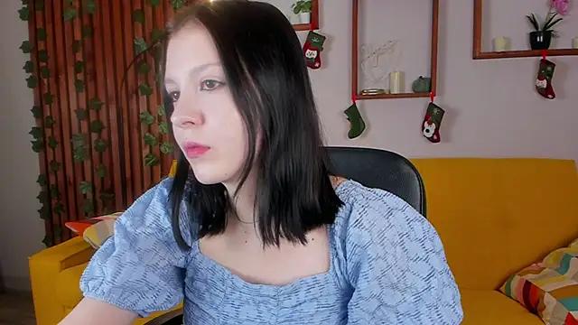 AmeliaVon from StripChat is Freechat