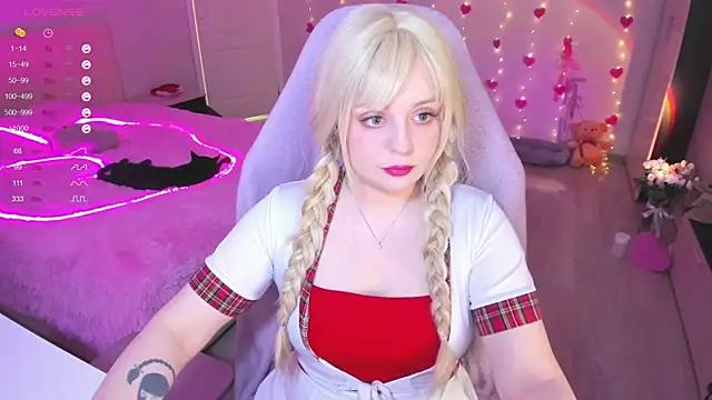 Amy_honey_angel from StripChat is Freechat