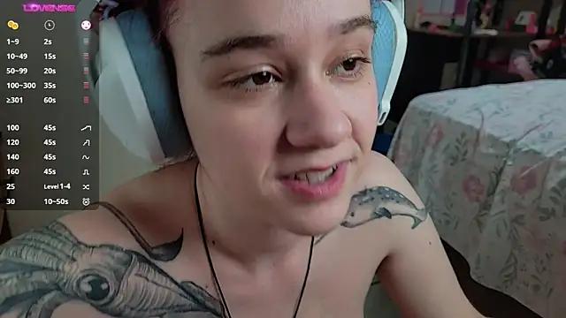 Angels_fuck from StripChat is Freechat