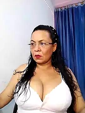 AnittaTettona from StripChat is Freechat