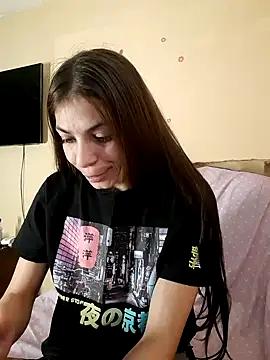 AntoniaHottie from StripChat is Freechat