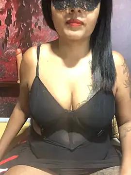 Photos of Anuraagi from StripChat is Freechat