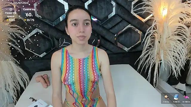 Ashley_7777 from StripChat is Freechat