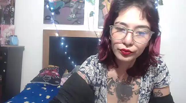 AshleyHarper_ from StripChat is Freechat