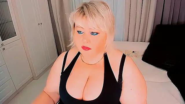 BIGTITSBBW from StripChat is Freechat