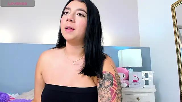 BrianaaTaylor from StripChat is Freechat