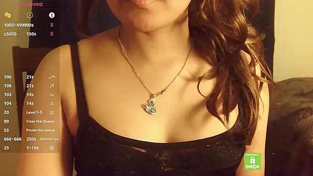 bxdgirlhr from StripChat is Freechat