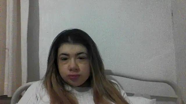 CamilaCherryX from StripChat is Freechat