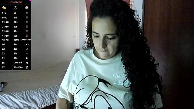 carol_diaz from StripChat is Freechat