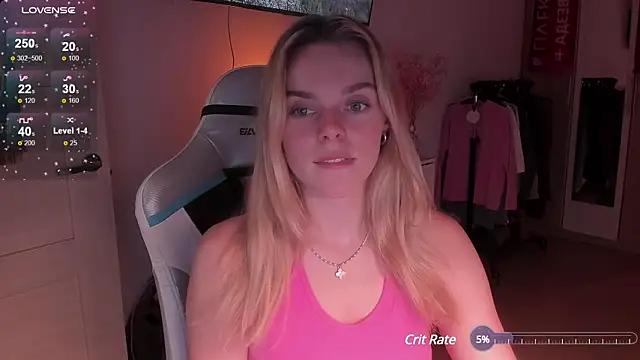 CharliSweet from StripChat is Freechat