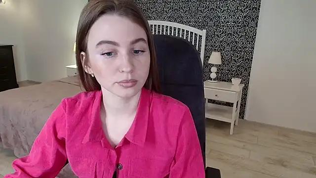 CherryKissU from StripChat is Freechat