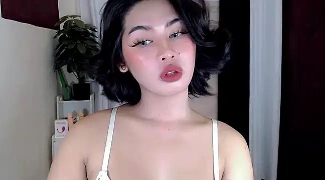 Chubbytransgirl21 from StripChat is Freechat