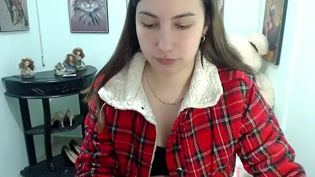 Cristal_erotik from StripChat is Freechat