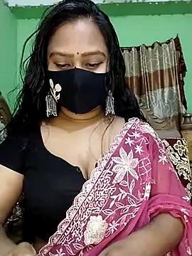 Cute-Mithila from StripChat is Freechat