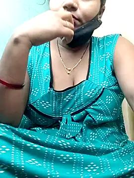 Cute-Nandini from StripChat is Freechat