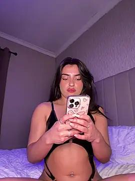 cute_carly_ from StripChat is Freechat