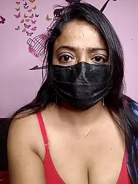 Cute_Kritika from StripChat is Freechat