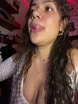 demonaughtyyy from StripChat is Freechat