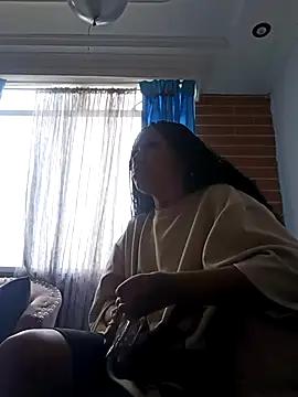 devi_black13_ from StripChat is Freechat