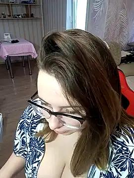 DienkaGreen from StripChat is Freechat