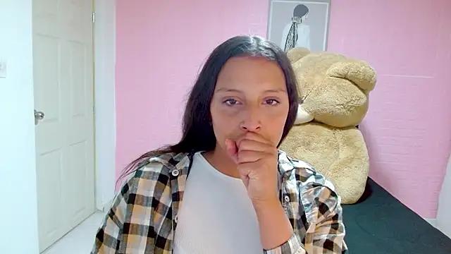 DULCE1609 from StripChat is Freechat