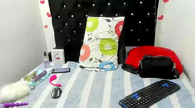 Check-out our cam rooms range and converse on a personal level with our delicious livecams streamers, showing off their spicy curves and toys.