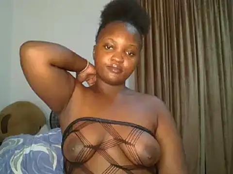 Ebony_butt from StripChat is Freechat