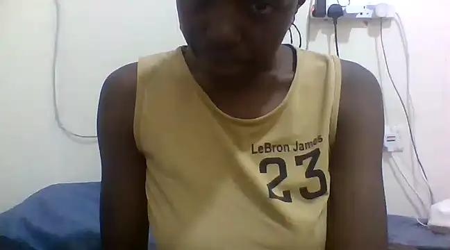 Ebony_maffin from StripChat is Freechat