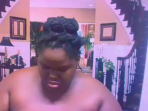 EbonyHotBuns from StripChat is Freechat