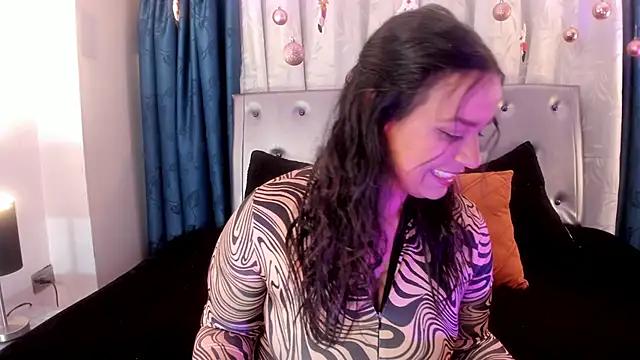 Evha_Castro from StripChat is Freechat