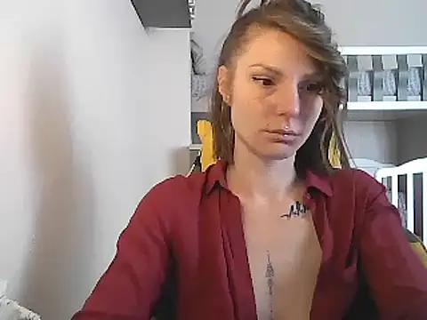 Feli_blue from StripChat is Freechat