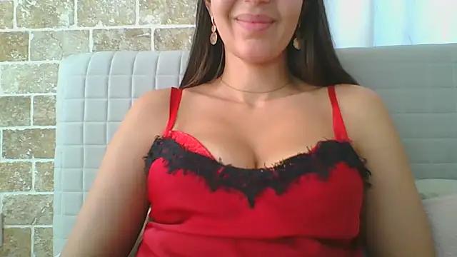 Glamour_Grace from StripChat is Freechat