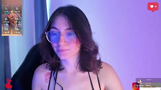 haanna_thompsoon from StripChat is Freechat