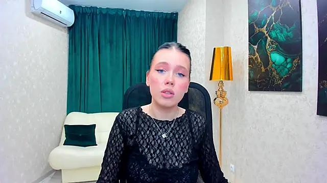 HaileyFlower from StripChat is Freechat