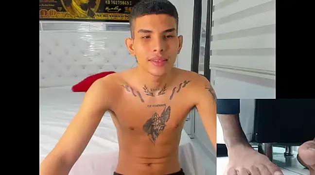 hot_king20 from StripChat is Freechat